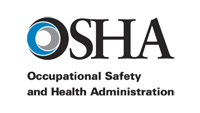 The Occupational Safety and Health Administration logo