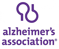 The Alzheimer's Association logo