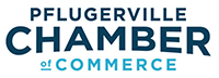 Pflugerville Chamber of Commerce logo